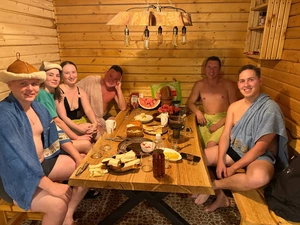 Баня поселок Морки — вид 4